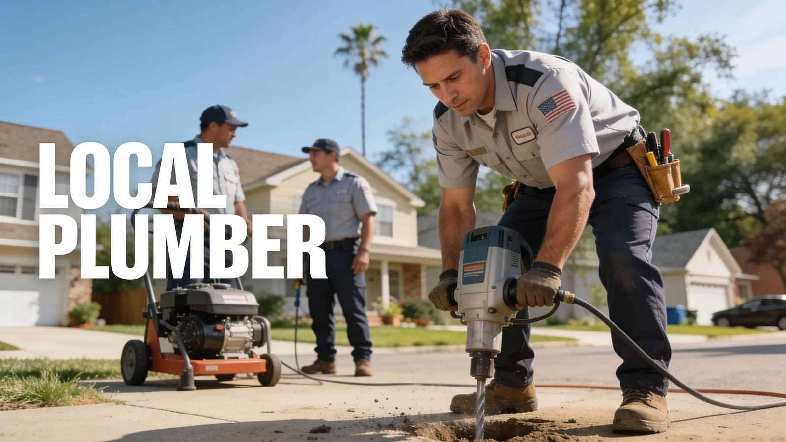 Plumber in Lakeview, OR near me